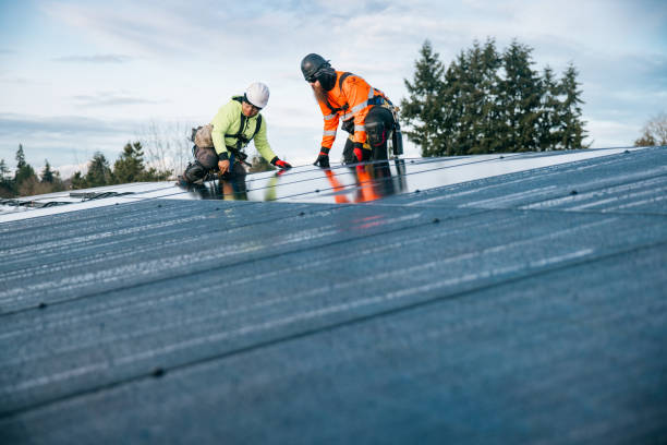 Reliable Gutter Installation contractor in Cushing, OK by Roof Repair Smedway